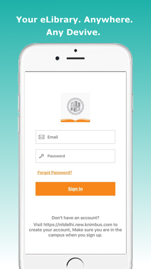 NIT Delhi eLibrary(圖1)-速報App