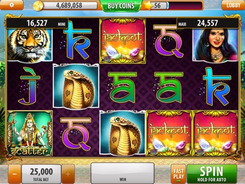 Miracle Slots & Casino screenshot 3