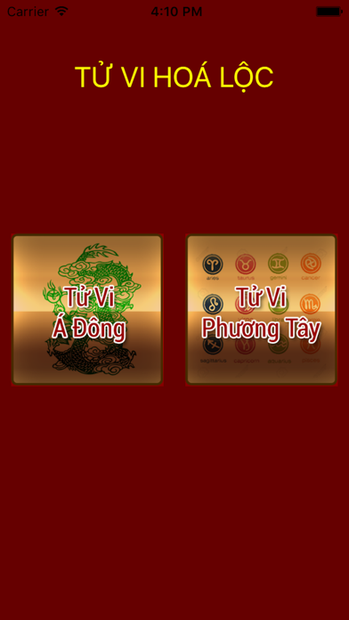 How to cancel & delete Tử Vi Hoá Lộc from iphone & ipad 1