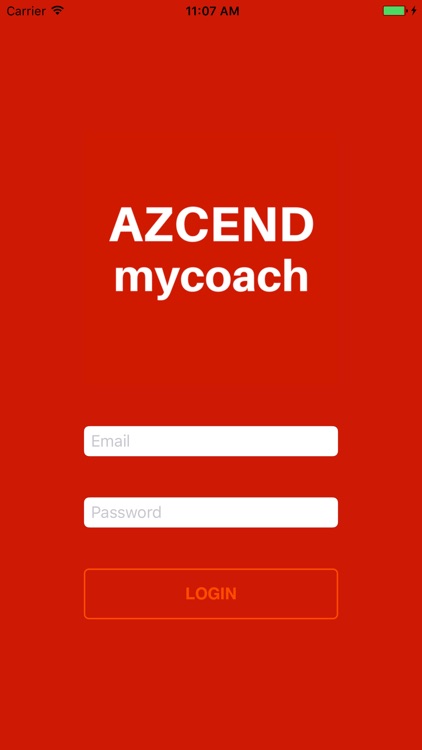 Azcend mycoach