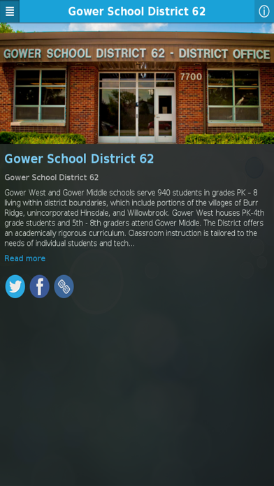 Screenshot #1 pour Gower SD 62