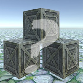 螢幕擷取畫面 (4) Magic Space (Sokoban 3D)