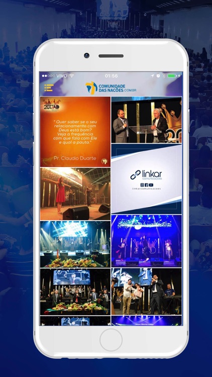 Comunidade das Nações screenshot-4