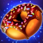 Yummy Donut Maker Kids Game Bakery Shop