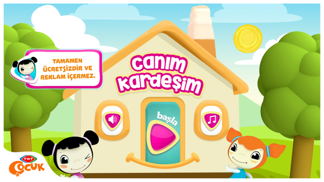 TRT Canım Kardeşim(圖5)-速報App