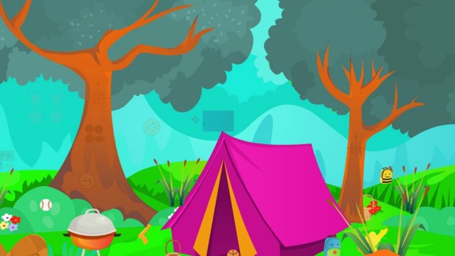 Escape Picky Picnic(圖2)-速報App