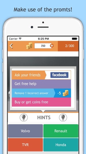Car Quiz Premium(圖3)-速報App