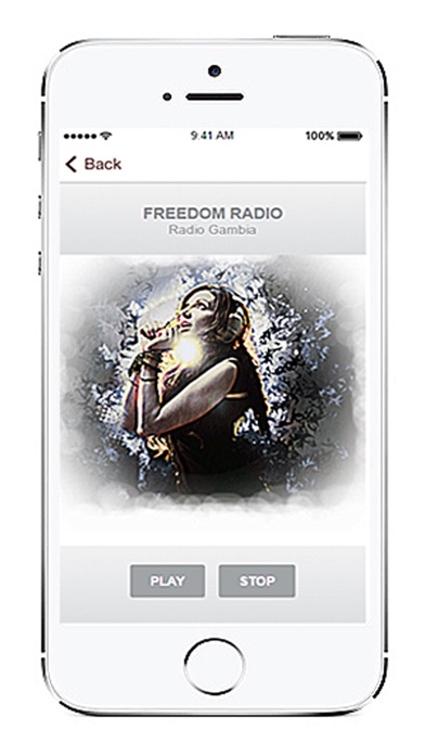How to cancel & delete Gambia Radio FM from iphone & ipad 2