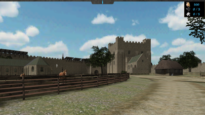 Screenshot #2 pour VTCF Vivre au temps des châteaux forts