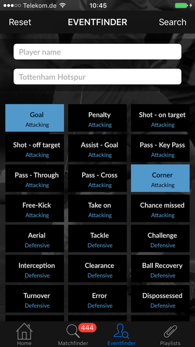 Screenshot #3 pour PlayerView