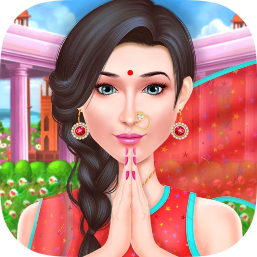 Real Indian Make Up Me iOS App