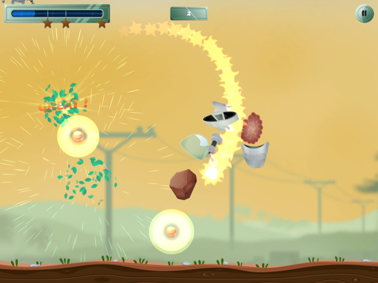 Energo iPad screenshot