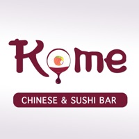 Kome Chinese  Sushi Bar