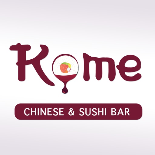 Kome Chinese & Sushi Bar icon