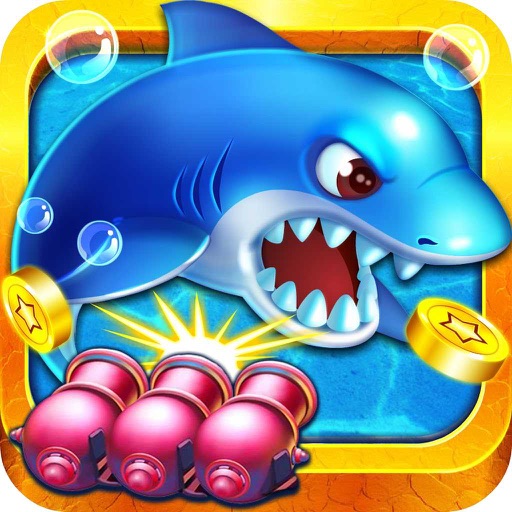 Fishing Saga（Crazy Slots Joy） Icon