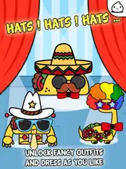 taco evolution food clicker ipad capturas de pantalla 4