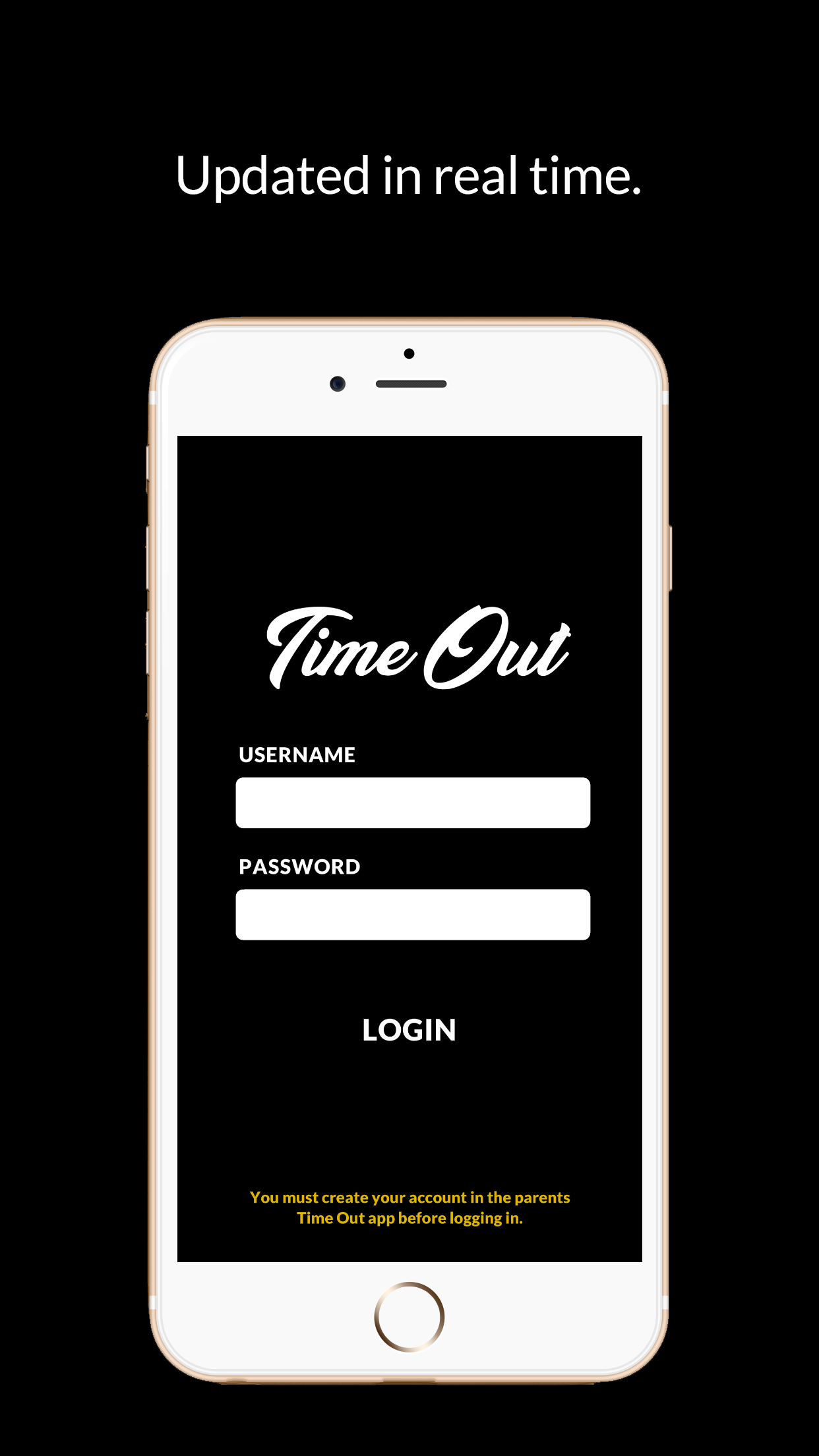 Time Out - Live Behaviour Meter