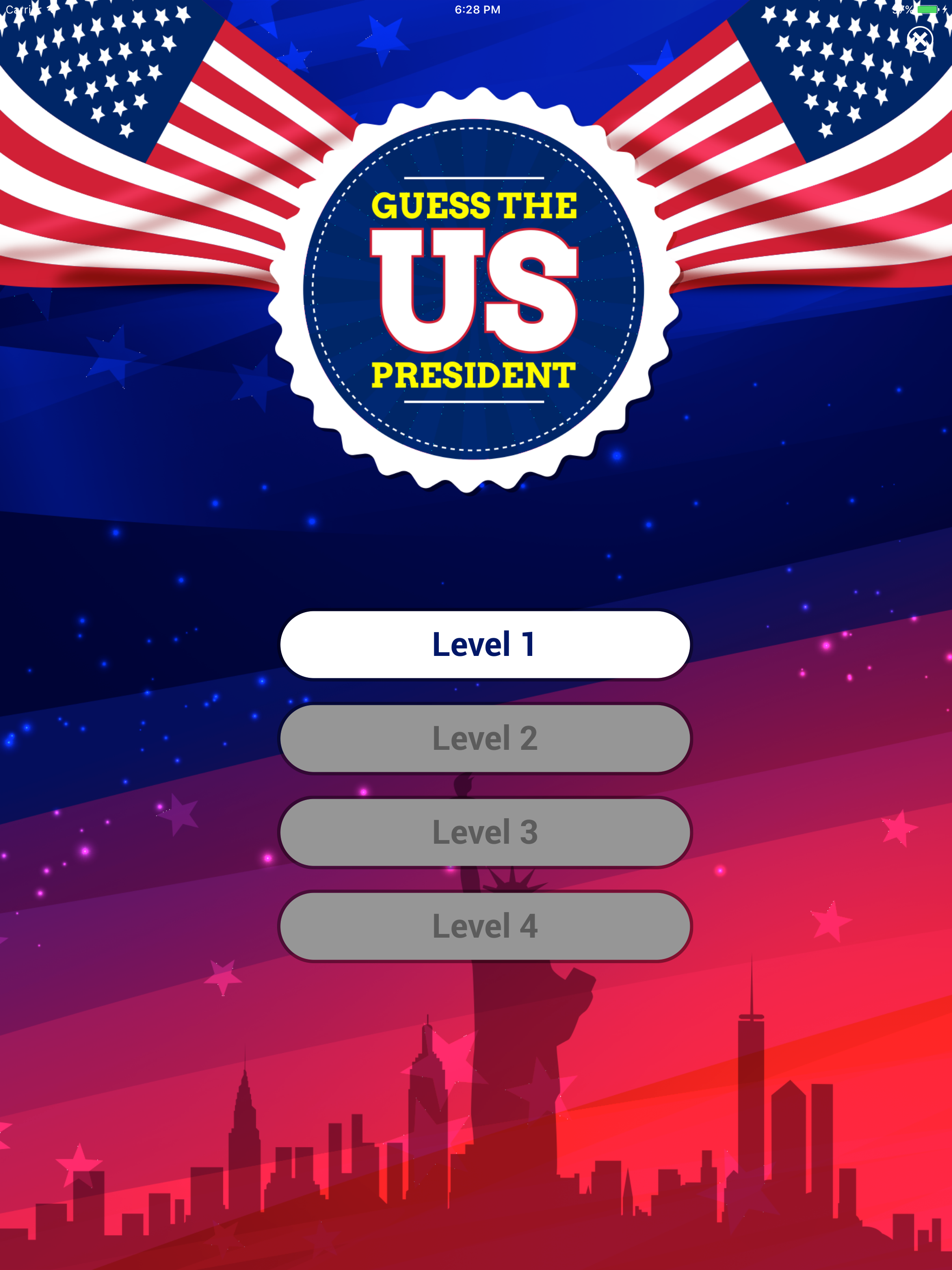 Guess the President of America Quiz screenshot 10