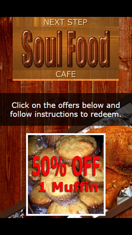 Next Step Soul Food Cafe