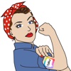 Rosie the Riveter Voice Changer Text to Speech FX