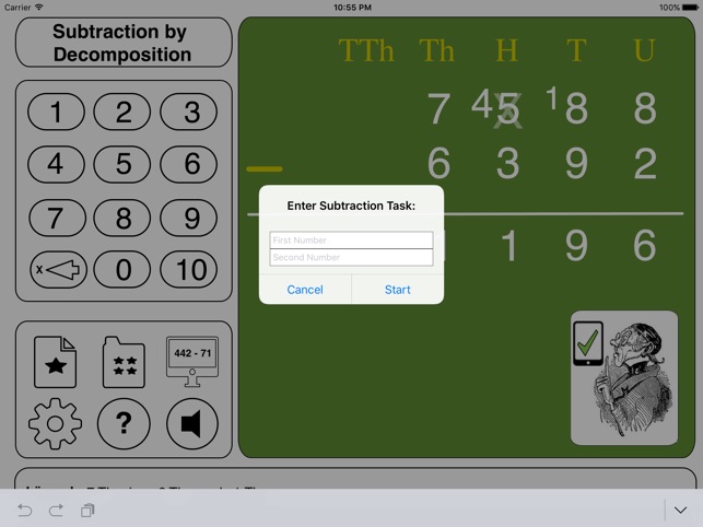 Lehrer Lämpel: Subtraction(圖4)-速報App