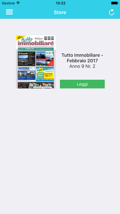 Screenshot #1 pour Tutto Immobiliare