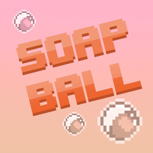 Soap Ball iOS App