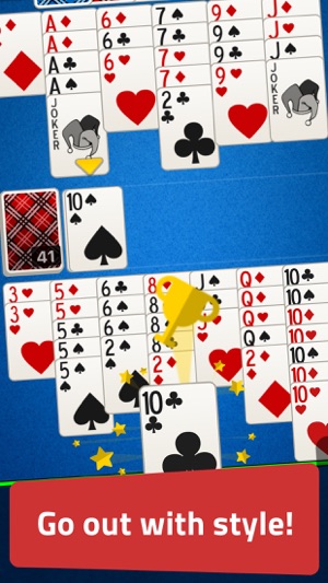 Canasta: Classic Card Game(圖3)-速報App