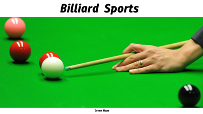 BilliardSports-Blackball-Poolのおすすめ画像1