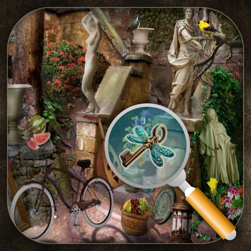 Hidden Objects Of A Beautiful Mistake icon