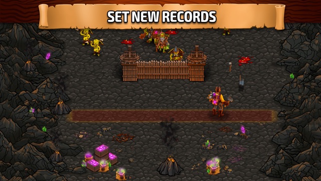 Goblins: Dungeon Defense(圖3)-速報App