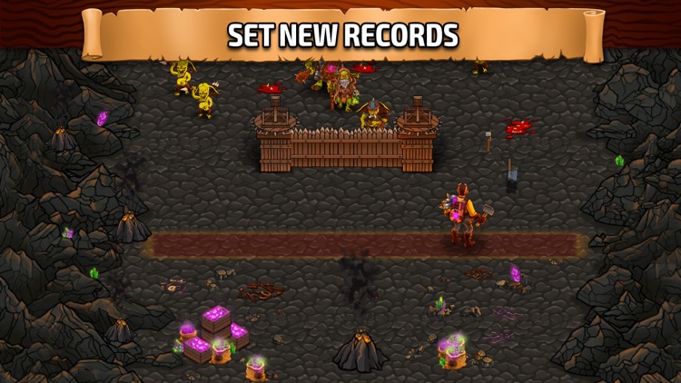 Goblins: Dungeon Defense