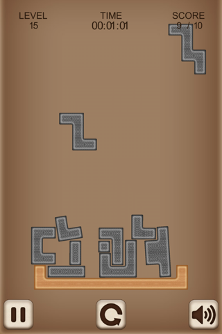 Drop drop. Stack puzzle screenshot 3