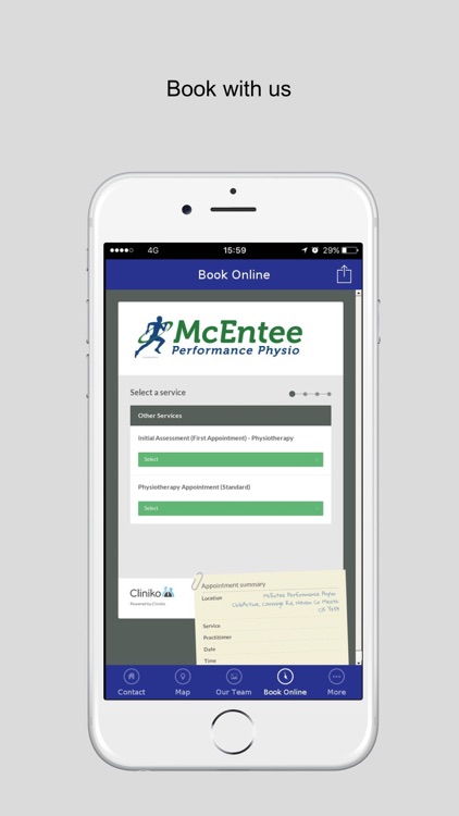 McEntee Performance Physio