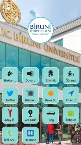 Game screenshot Biruni Üniversitesi mod apk