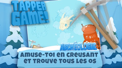 Screenshot #2 pour Archéologue - Ice Age - Jeux pour Enfants
