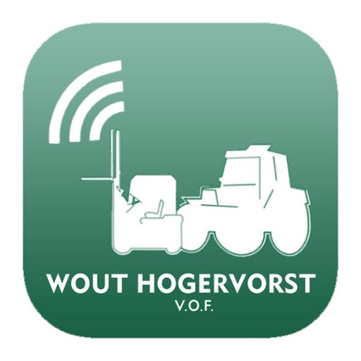 Wout Hogervorst Track & Trace icon