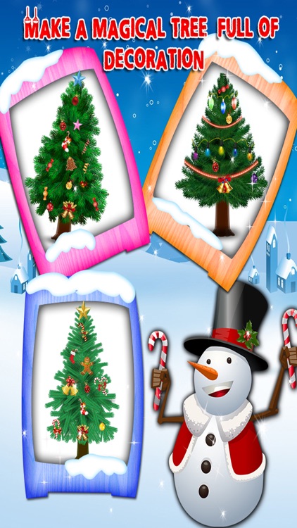 Kids Christmas Tree Decoration - Free kids game