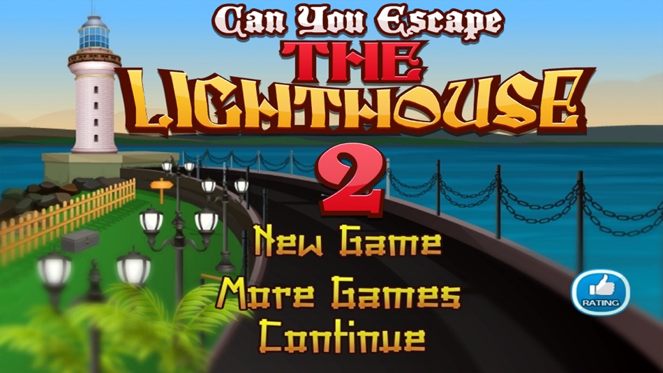#1. Can You Escape The Lighthouse 2 (iOS) 由: Arul Mani