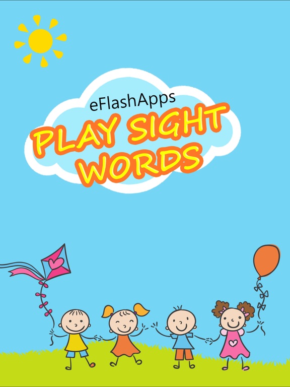 Screenshot #4 pour Sight Words : Learning Games & Reading Flashcards