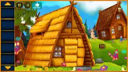 Game screenshot Escape Game Cartoon Village hack