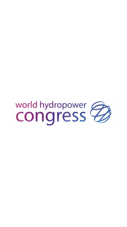 2017 World Hydropower Congress