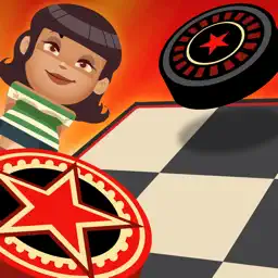 CHECKERS with Buddies app icon