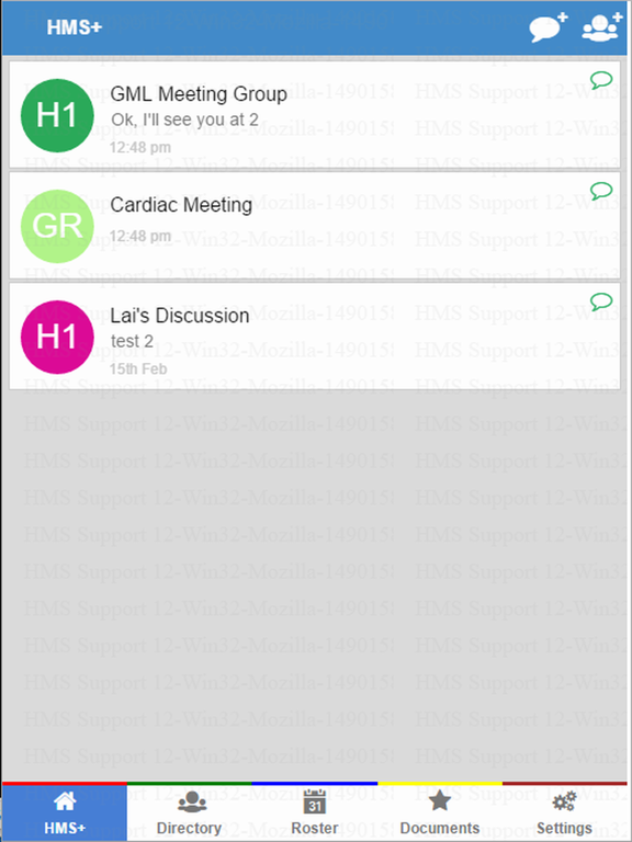 Screenshot #4 pour HMS+