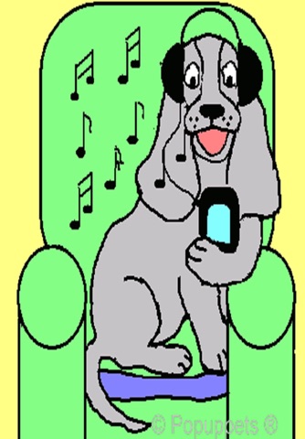 Cartoon Pet Puppy Dog Pup screenshot 2