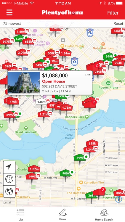 Plentyofhomz Search Vancouver Real Estate