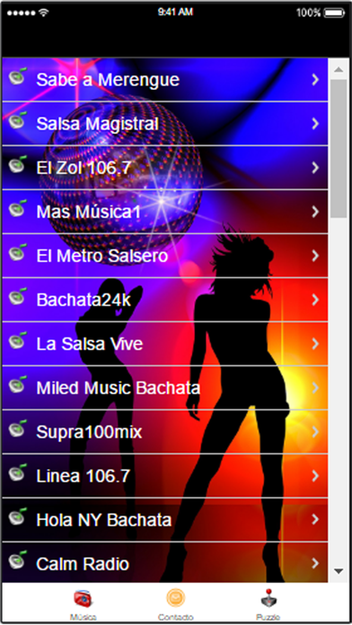 Radio salsa y musica de salsa online gratis | Apps | 148Apps