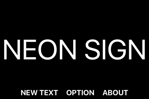 Neon - Simple Neon Signのおすすめ画像1