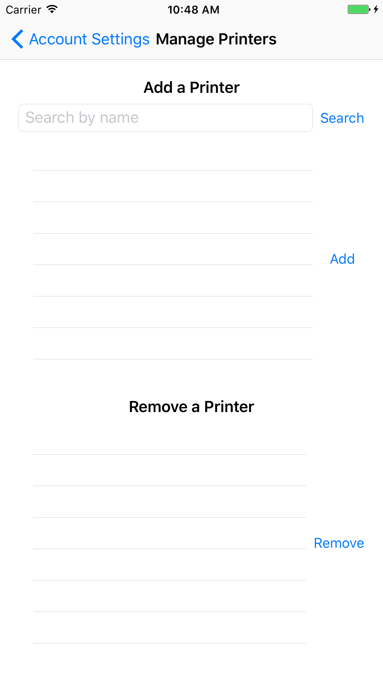 PS Mobile Print