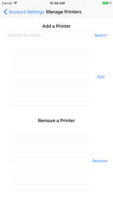 PS Mobile Print screenshot